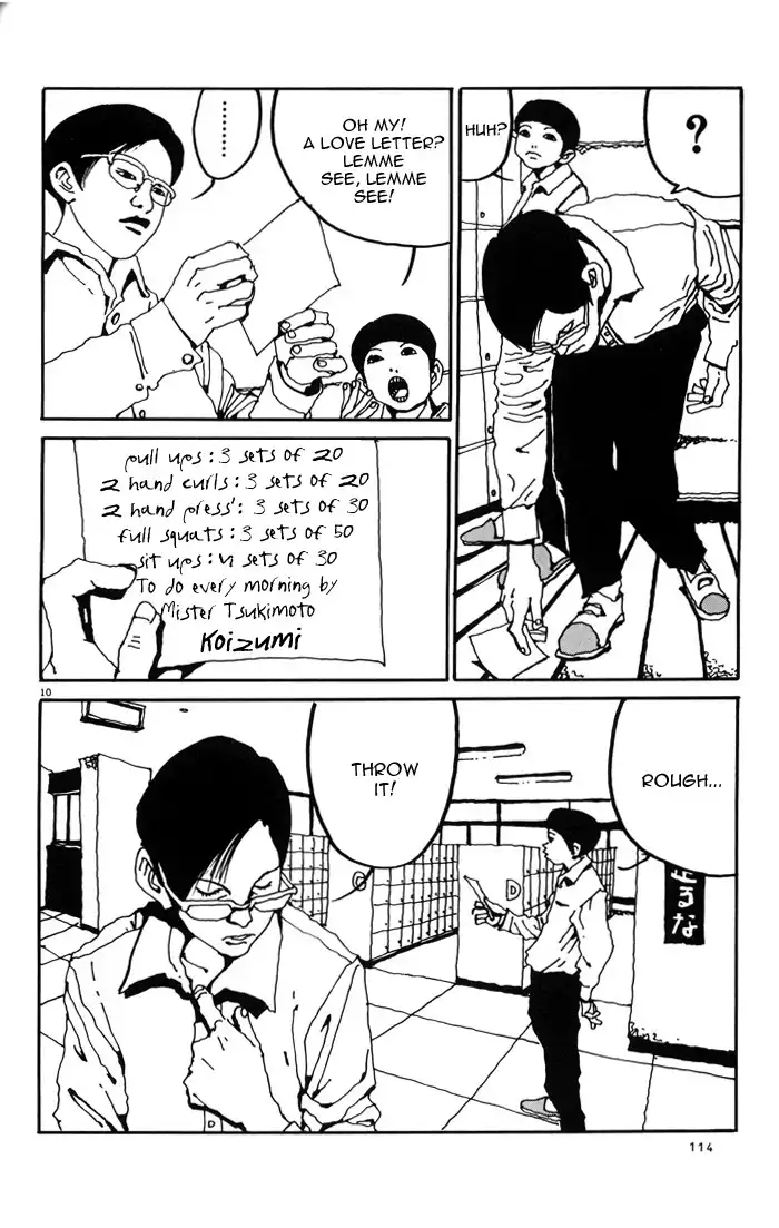 Ping Pong Chapter 6 10